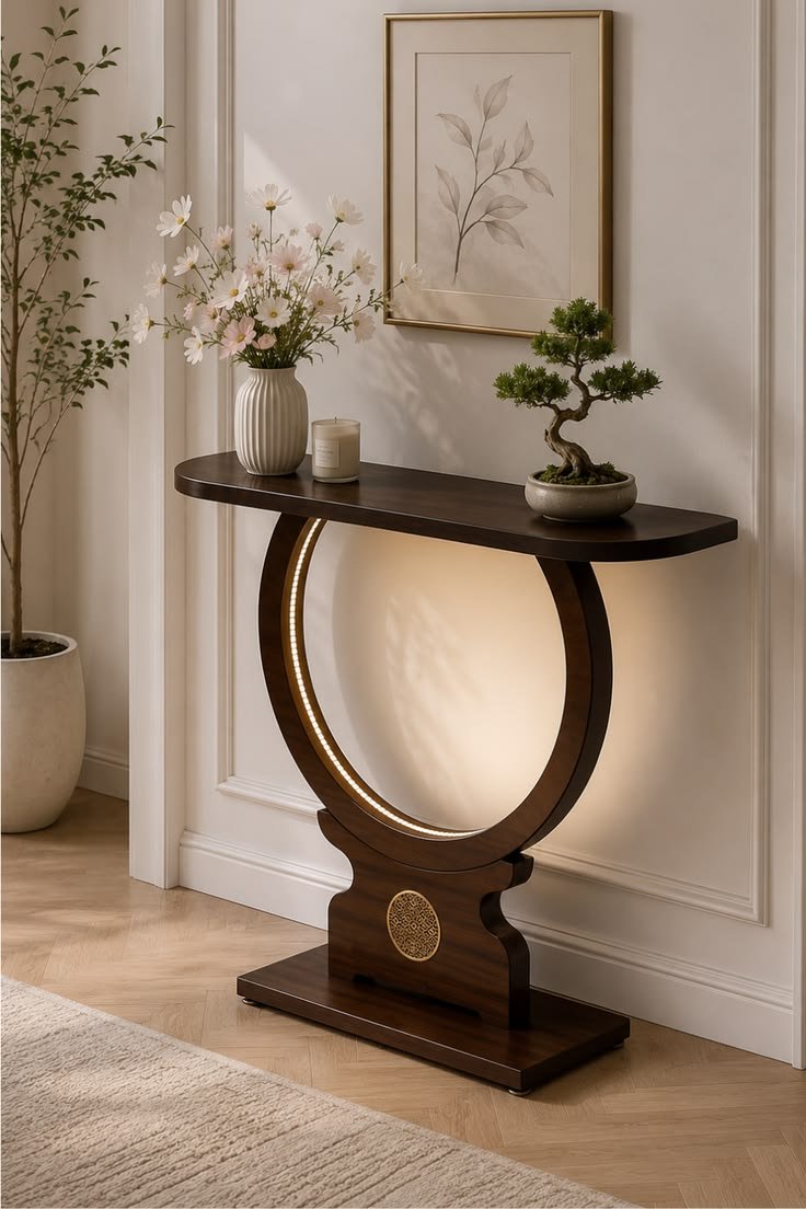 Console Tables